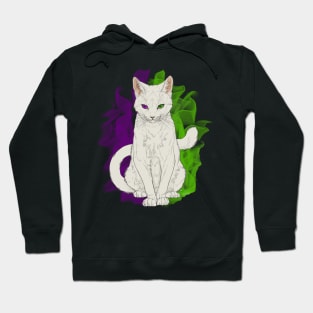 Cat Soul Thief Hoodie